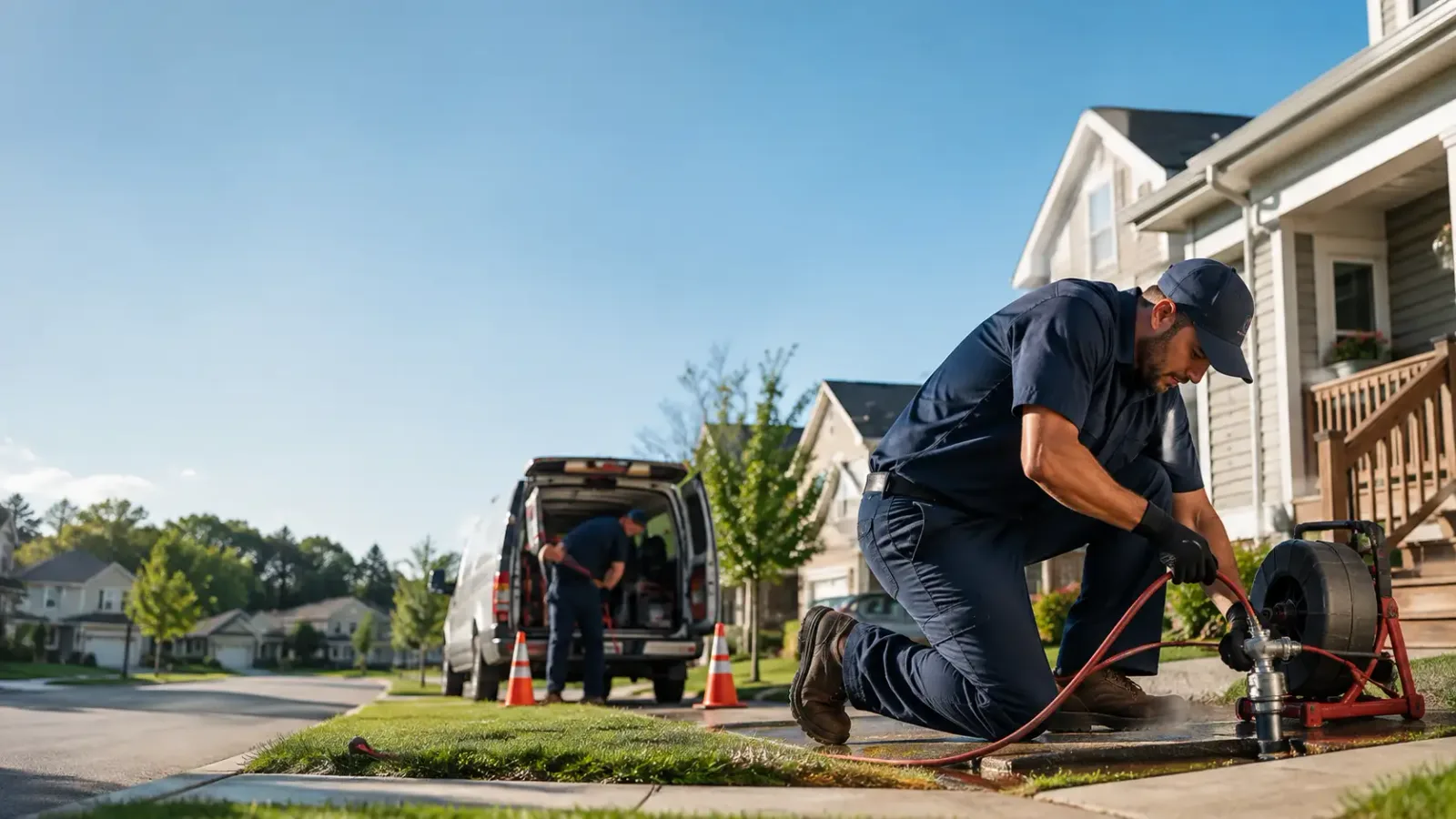 Emergency Plumbing in Hartville, OH